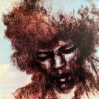 Jimi Hendrix – The Cry Of Love, LP 1971