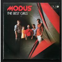 Modus - The Best Girls