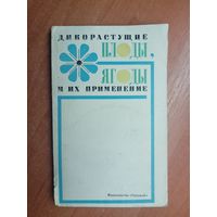 Алексей Митюков, Нина Налетько, Сергей Шамрук "Дикорастущие плоды, ягоды и их применение"