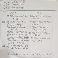 CD MP3 дискография WESTLIFE 2 CD