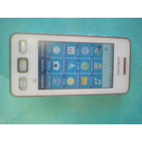 Мобильный телефон Samsung GT-S5260 рабочий