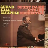 COUNT BASIE & HIS ORCHESTRA - SUGAR HILL SHUFFLE (UK) LP