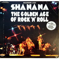 Sha na na - The Golden Age Of Rock'n'roll, 2LP 1973