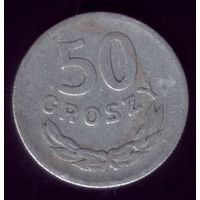 50 грош 1949 год Польша