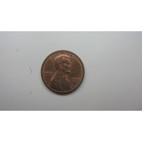 США 1 цент 1975 г.