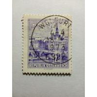 Австрия, 1957, Стандарт, 2,5