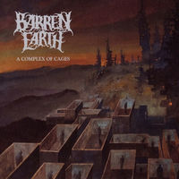 Виниловая пластинка 2LP Barren Earth – A Complex Of Cages