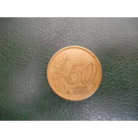 50 центов. Испания. 2000 г