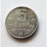 Молдова 5 бань 2005