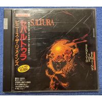 CD,(Japan) Sepultura – Beneath The Remains