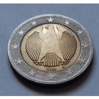 2 евро, Германия 2011 F