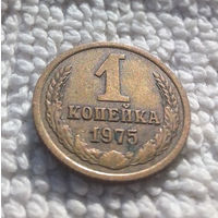 1 копейка 1975 СССР #10
