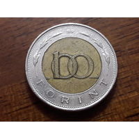 Венгрия 100 форинтов 1998