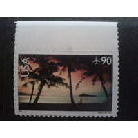 США 2007 остров Гуам