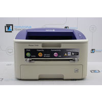 Лазерный принтер Xerox Phaser 3140 (ч/б, А4, 18 стр/мин, 1200x600 dpi). Гарантия