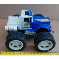 Машинка игрушка детская вездеход грузовик