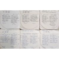 CD MP3 выборочная дискография SOFTWARE (1984 - 2007) + QUIET FORCE (1988 - 1994) + Peter MERGENER (1985 - 2010) + RUNESTONE (1992 - 2011) - 12 CD