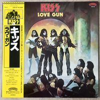 Kiss - Love Gun (Japan 1980)