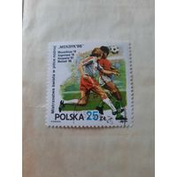 Польша 1986. Чемпионат мира по футболу Мексика-86