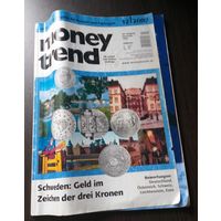 Каталог монет - Денежный тренд 12. 2003 Германия