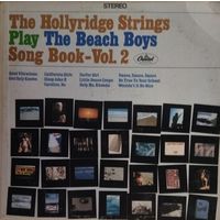 The Hollyridge Strings /Play The Beach Boys/1968, EMI, LP, USA