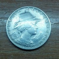 Австрия 10 грошей 1925 (1)