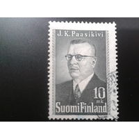 Финляндия 1947 президент страны