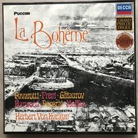 Puccini - La Boheme 2LP box