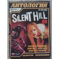 Антология Silent Hill (2 DVD) обмен