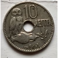 Греция 10 лепт, 1912  2-2-41