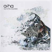 A-ha "Foot Of The Mountain" CD