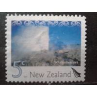 Новая Зеландия 2007 Стандарт, ландшафт*