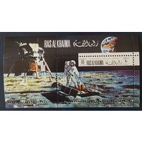 Ras al Khaima 1969 Аполлон 11.