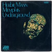 LP Herbie Mann 'Memphis Underground'