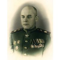 Автографы подписи маршала артиллерии Яковлева