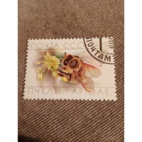 СССР 1989. Пчелы