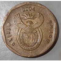 ЮАР 20 центов, 2004 (9-8-9)