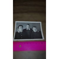 Старое семейное фото 1959г