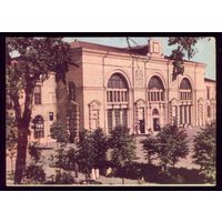 1966 год Витебск Пассажирский вокзал