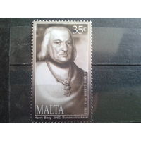 Мальта 2002 Протоиерей и наместник Михель-2,0 евро