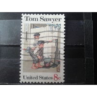 США 1972  Том Сойер
