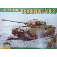 ACE #72425  1\72  British MBT Centurion Mk.3