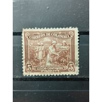Колумбия 1939г.