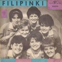 Filipinki - Filipinki - To My, EP 1964