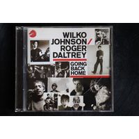 Wilko Johnson / Roger Daltrey – Going Back Home (2014, CD)