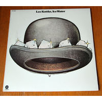 Leo Kottke "Ice Water" LP, 1974