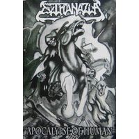 Evthanazia "Apocalypse Of Human" кассета