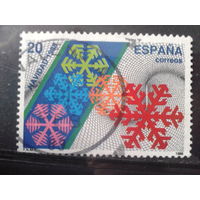 Испания 1988 Рождество и Новый год