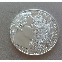 Франция.20 евро, 2023 Наполеон III