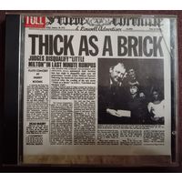 Jethro Tull-Thick As A Brick, CD